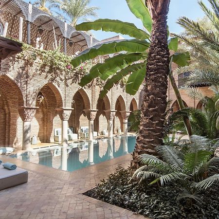 La Sultana Marrakech Hotel Marrakesh Luaran gambar