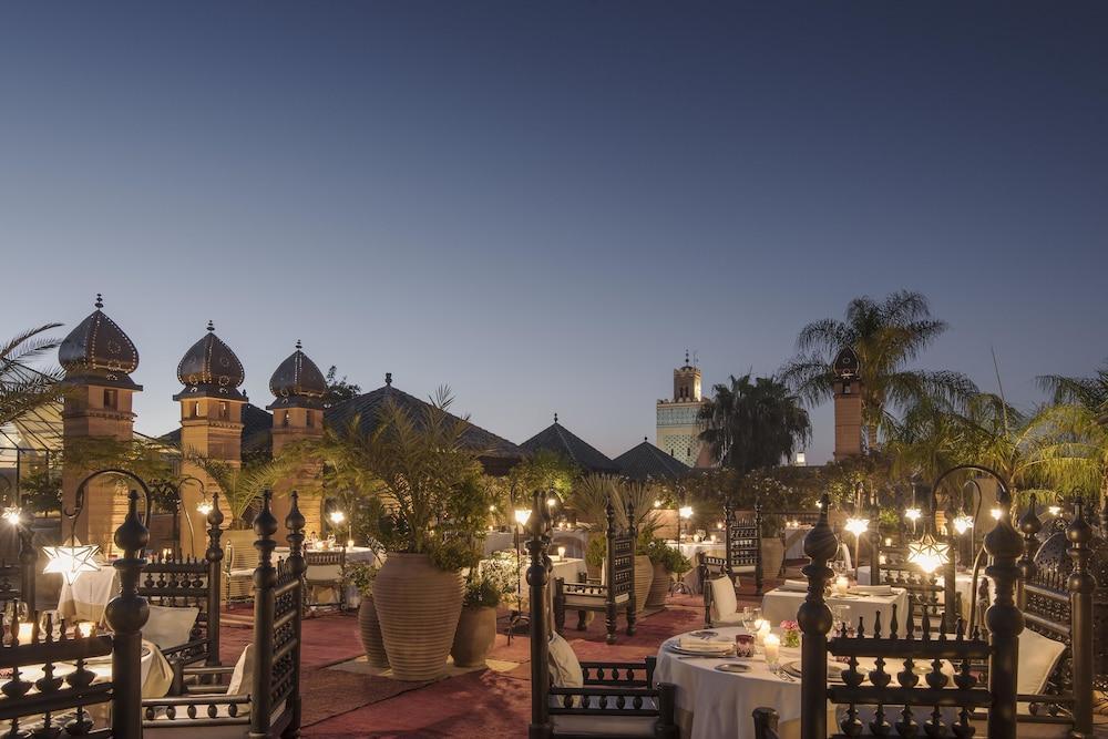 La Sultana Marrakech Hotel Marrakesh Luaran gambar