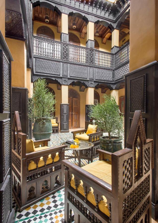 La Sultana Marrakech Hotel Marrakesh Luaran gambar