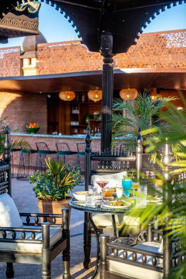 La Sultana Marrakech Hotel Marrakesh Luaran gambar