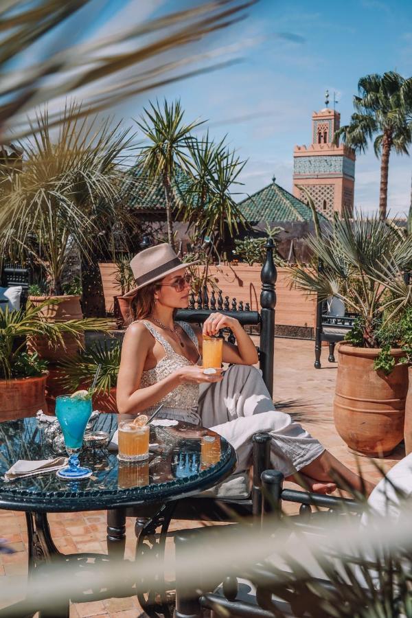 La Sultana Marrakech Hotel Marrakesh Luaran gambar