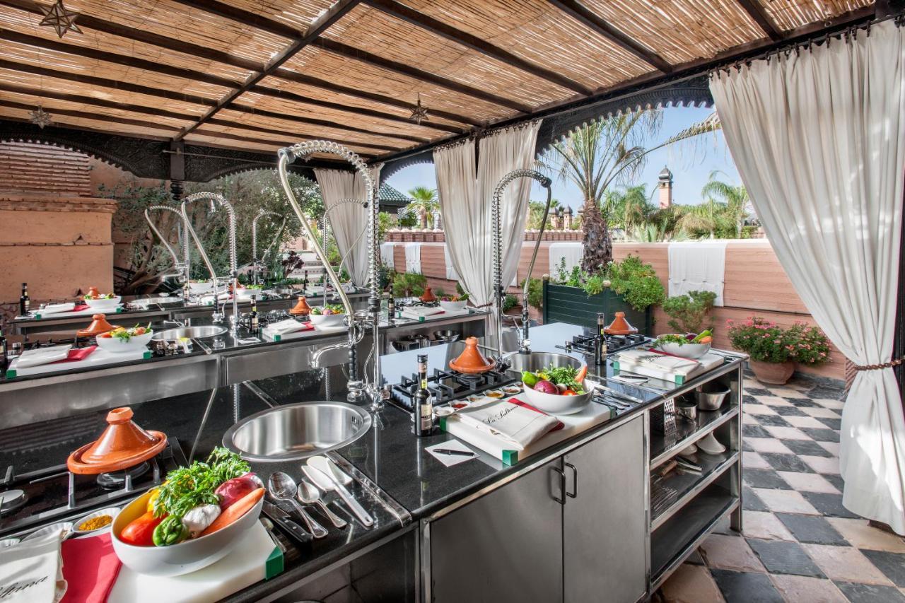 La Sultana Marrakech Hotel Marrakesh Luaran gambar