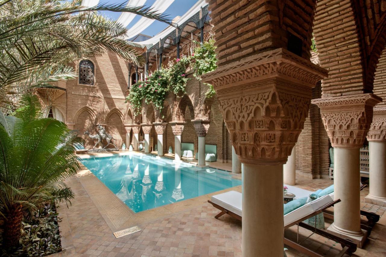 La Sultana Marrakech Hotel Marrakesh Luaran gambar