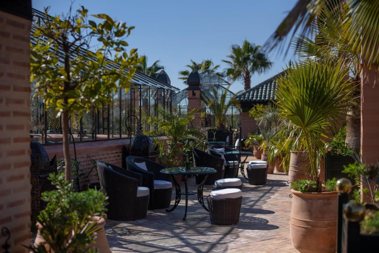 La Sultana Marrakech Hotel Marrakesh Luaran gambar