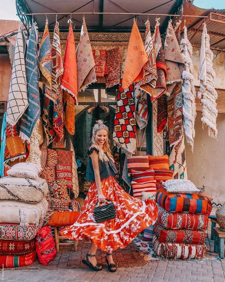 La Sultana Marrakech Hotel Marrakesh Luaran gambar