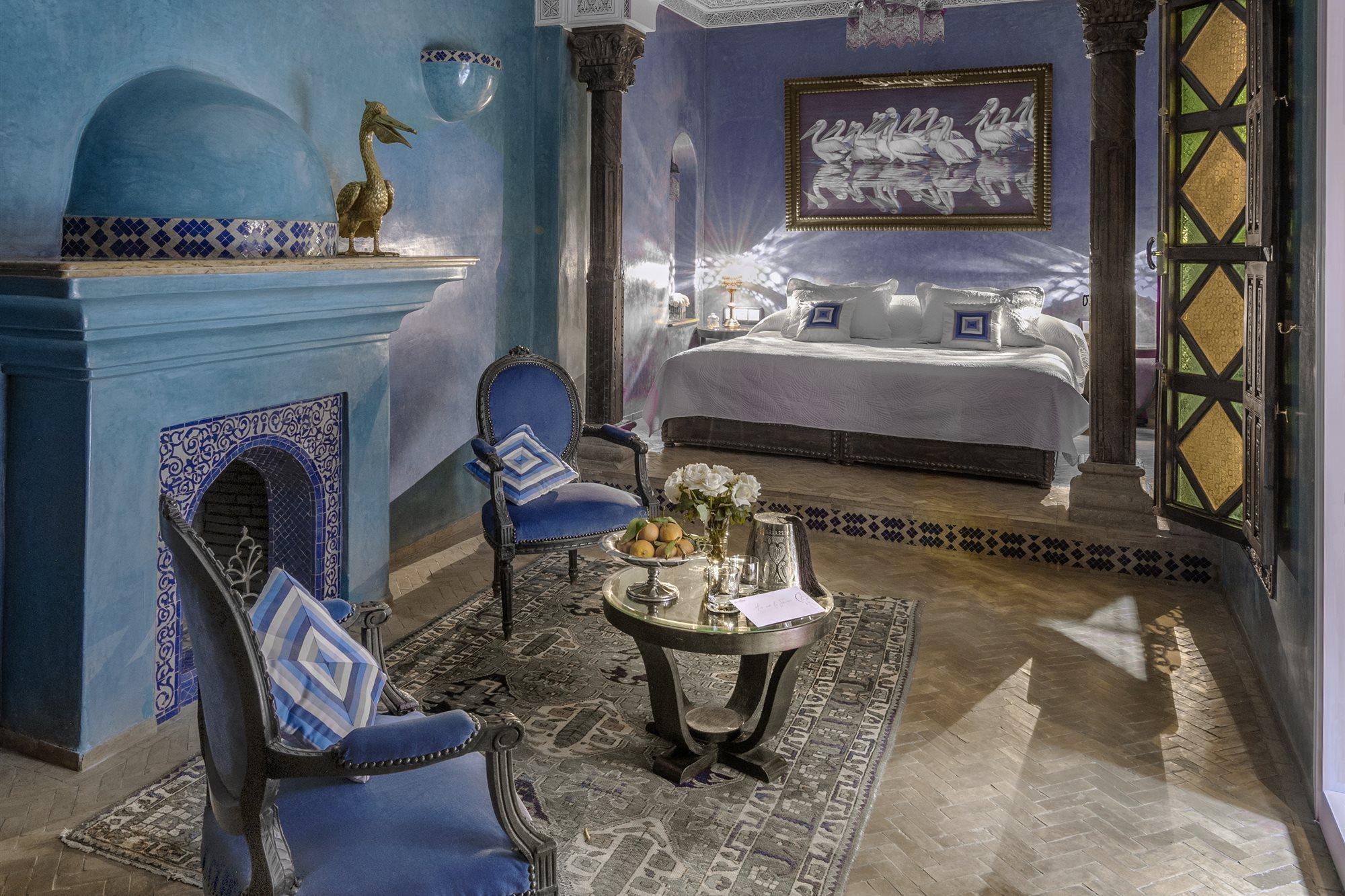 La Sultana Marrakech Hotel Marrakesh Luaran gambar