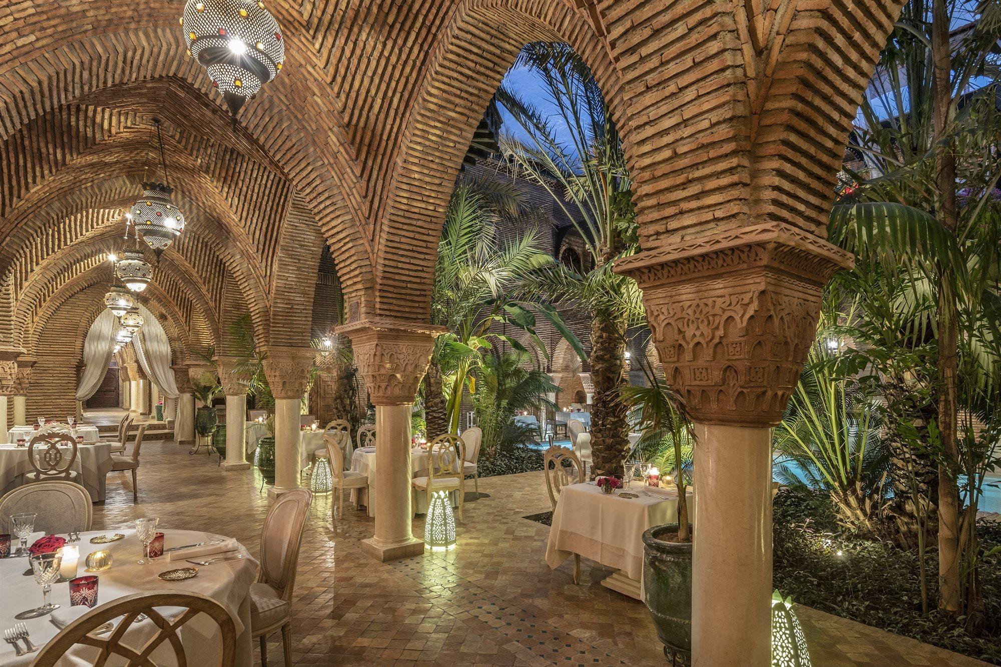 La Sultana Marrakech Hotel Marrakesh Luaran gambar