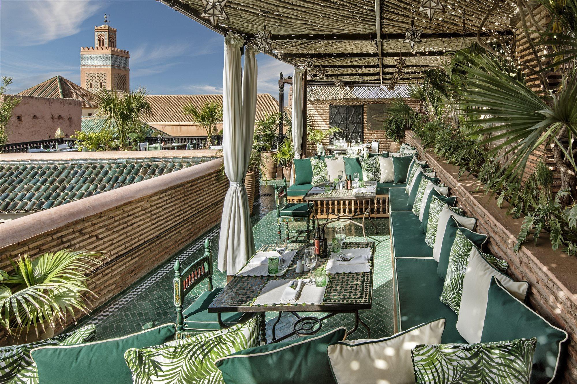 La Sultana Marrakech Hotel Marrakesh Luaran gambar
