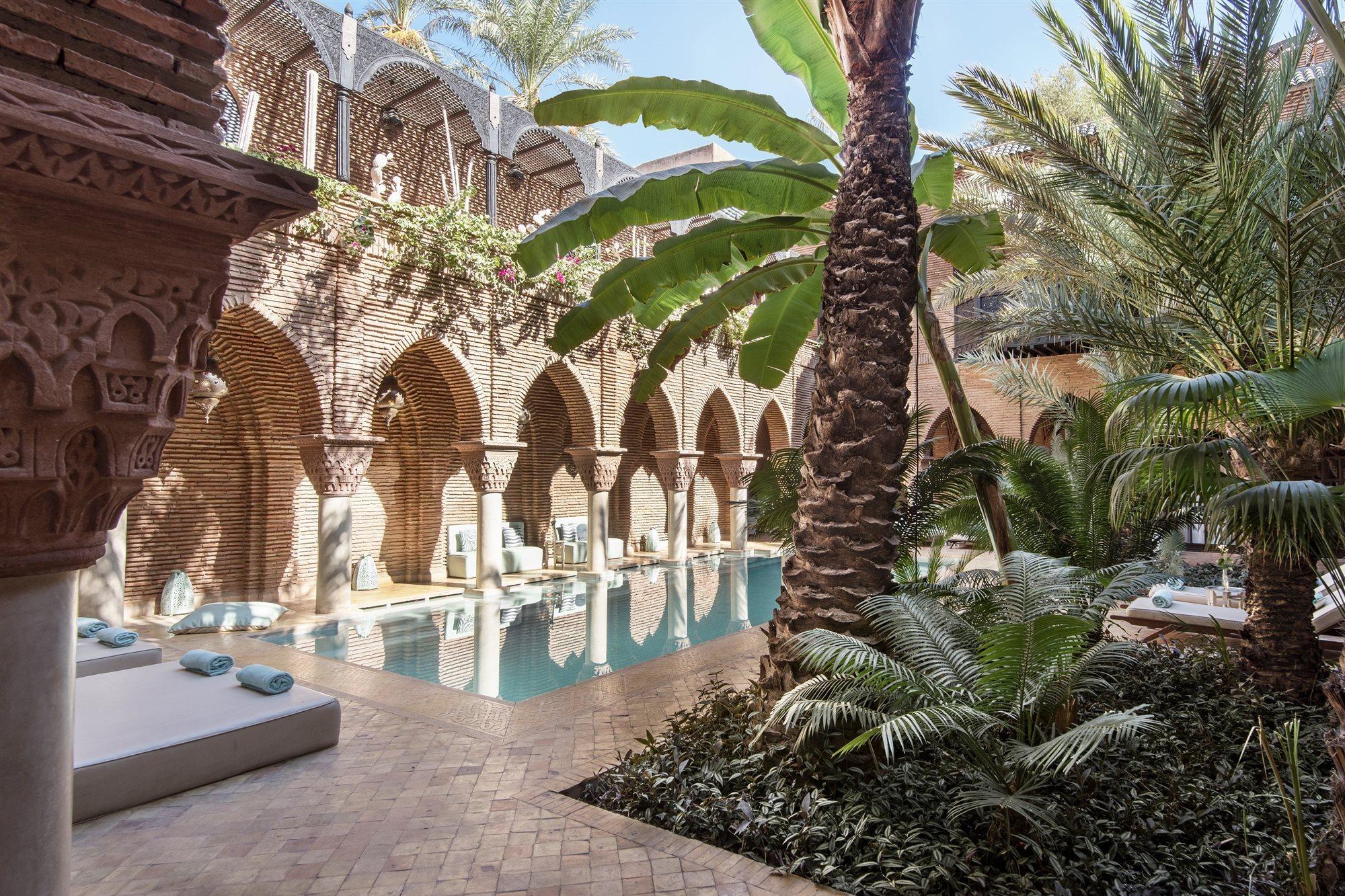 La Sultana Marrakech Hotel Marrakesh Luaran gambar