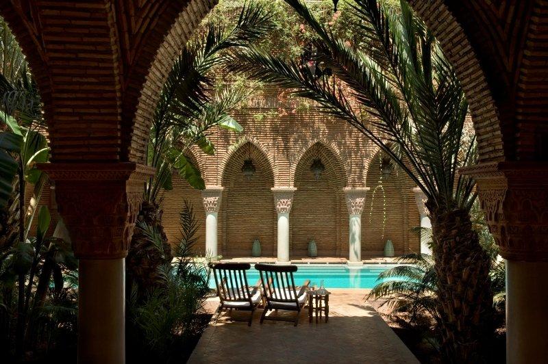 La Sultana Marrakech Hotel Marrakesh Luaran gambar