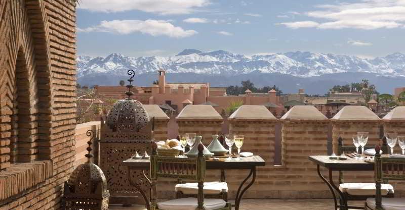 La Sultana Marrakech Hotel Marrakesh Luaran gambar