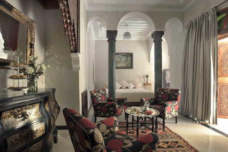 La Sultana Marrakech Hotel Marrakesh Luaran gambar