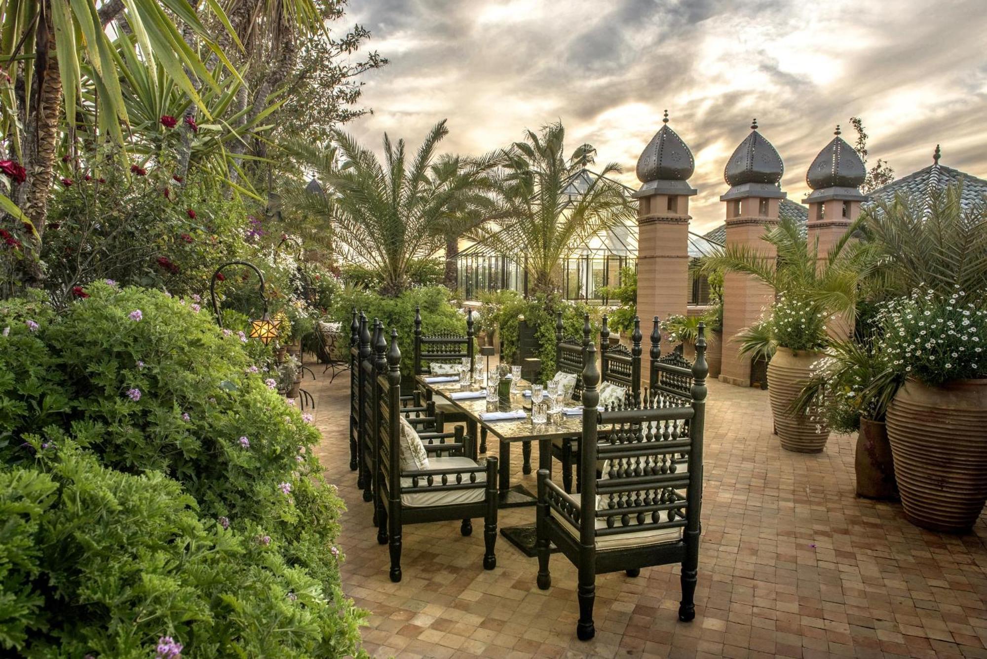 La Sultana Marrakech Hotel Marrakesh Luaran gambar