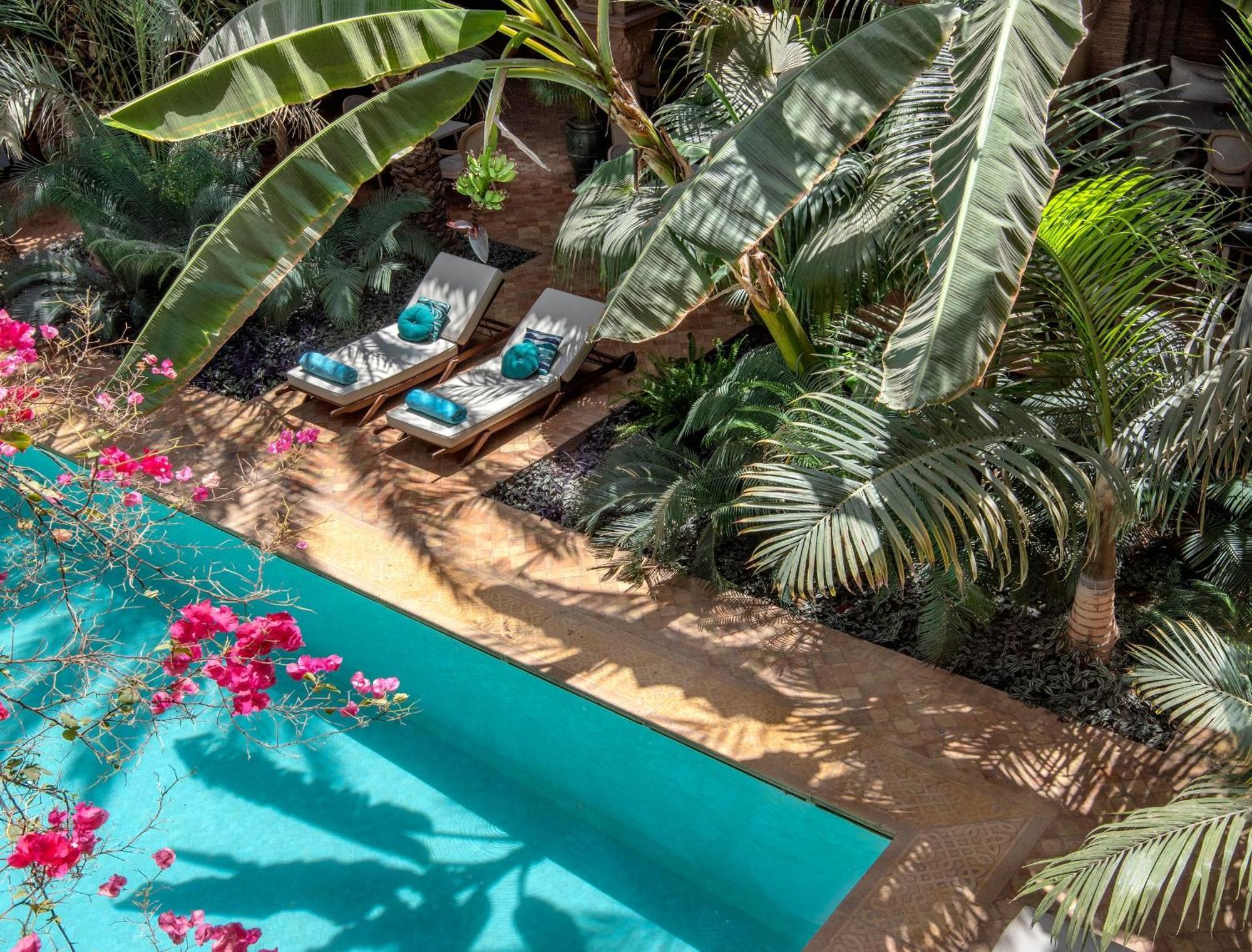 La Sultana Marrakech Hotel Marrakesh Luaran gambar