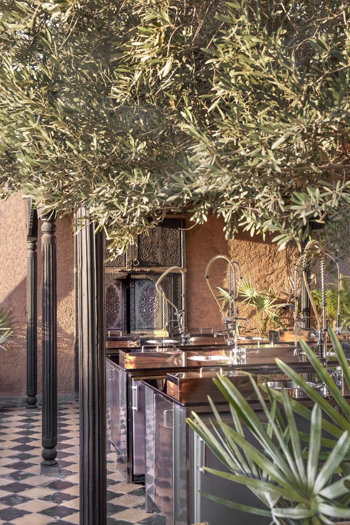 La Sultana Marrakech Hotel Marrakesh Luaran gambar