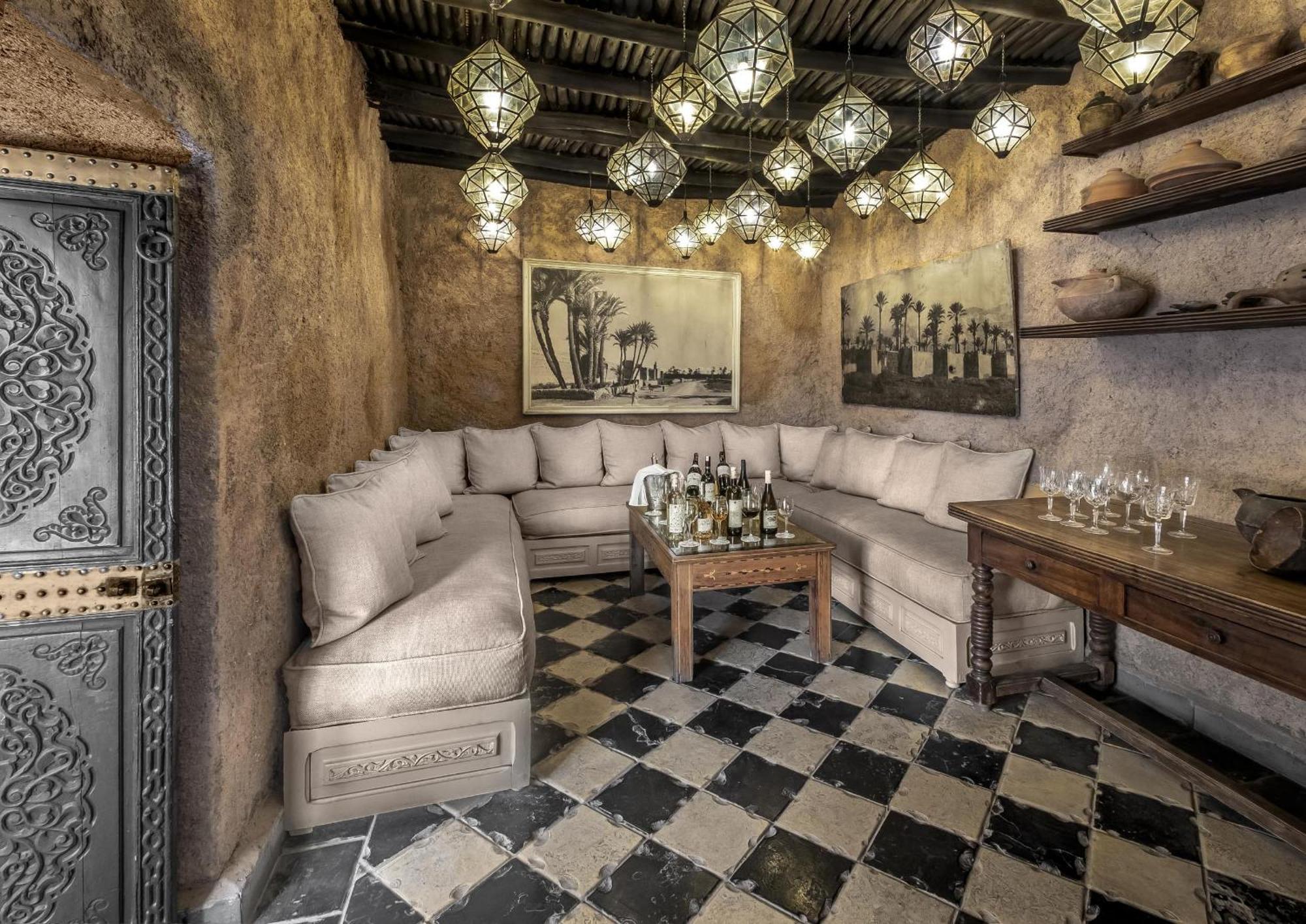 La Sultana Marrakech Hotel Marrakesh Luaran gambar