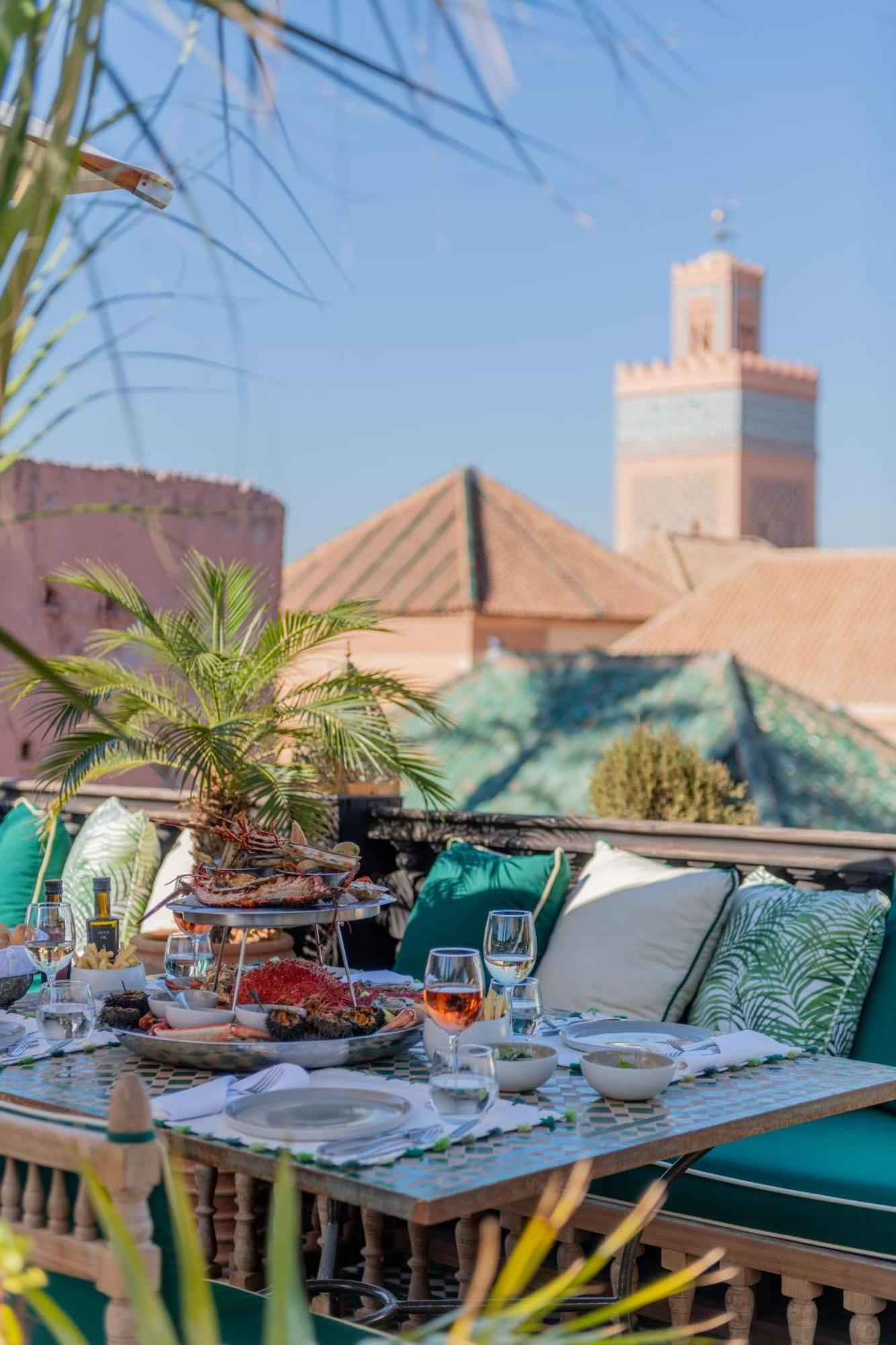 La Sultana Marrakech Hotel Marrakesh Luaran gambar