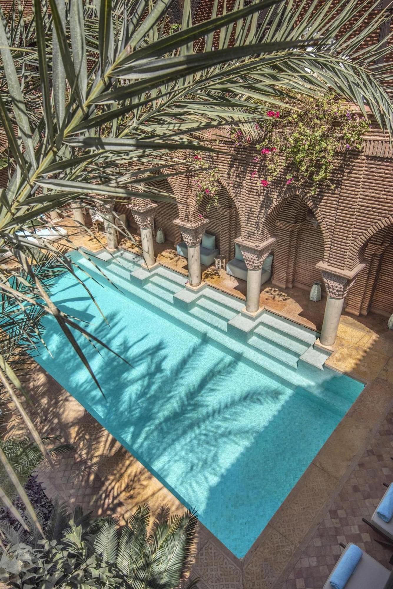 La Sultana Marrakech Hotel Marrakesh Luaran gambar