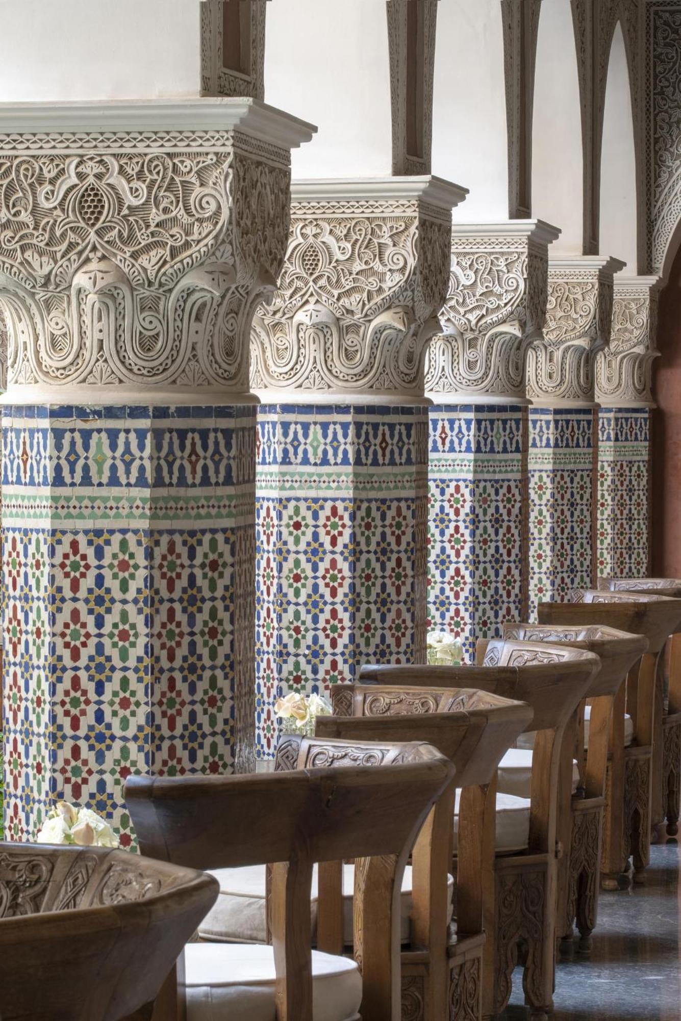 La Sultana Marrakech Hotel Marrakesh Luaran gambar