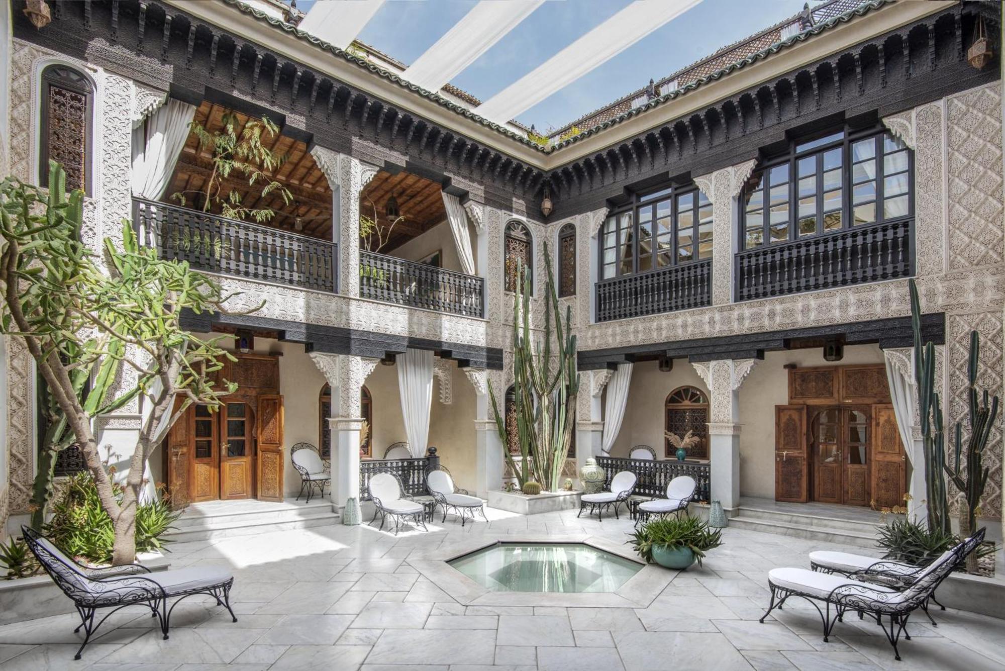La Sultana Marrakech Hotel Marrakesh Luaran gambar