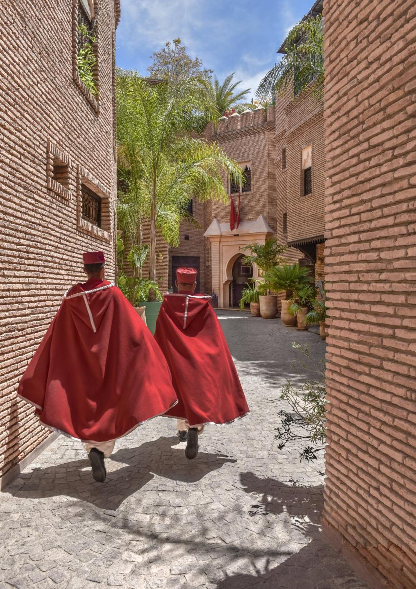 La Sultana Marrakech Hotel Marrakesh Luaran gambar