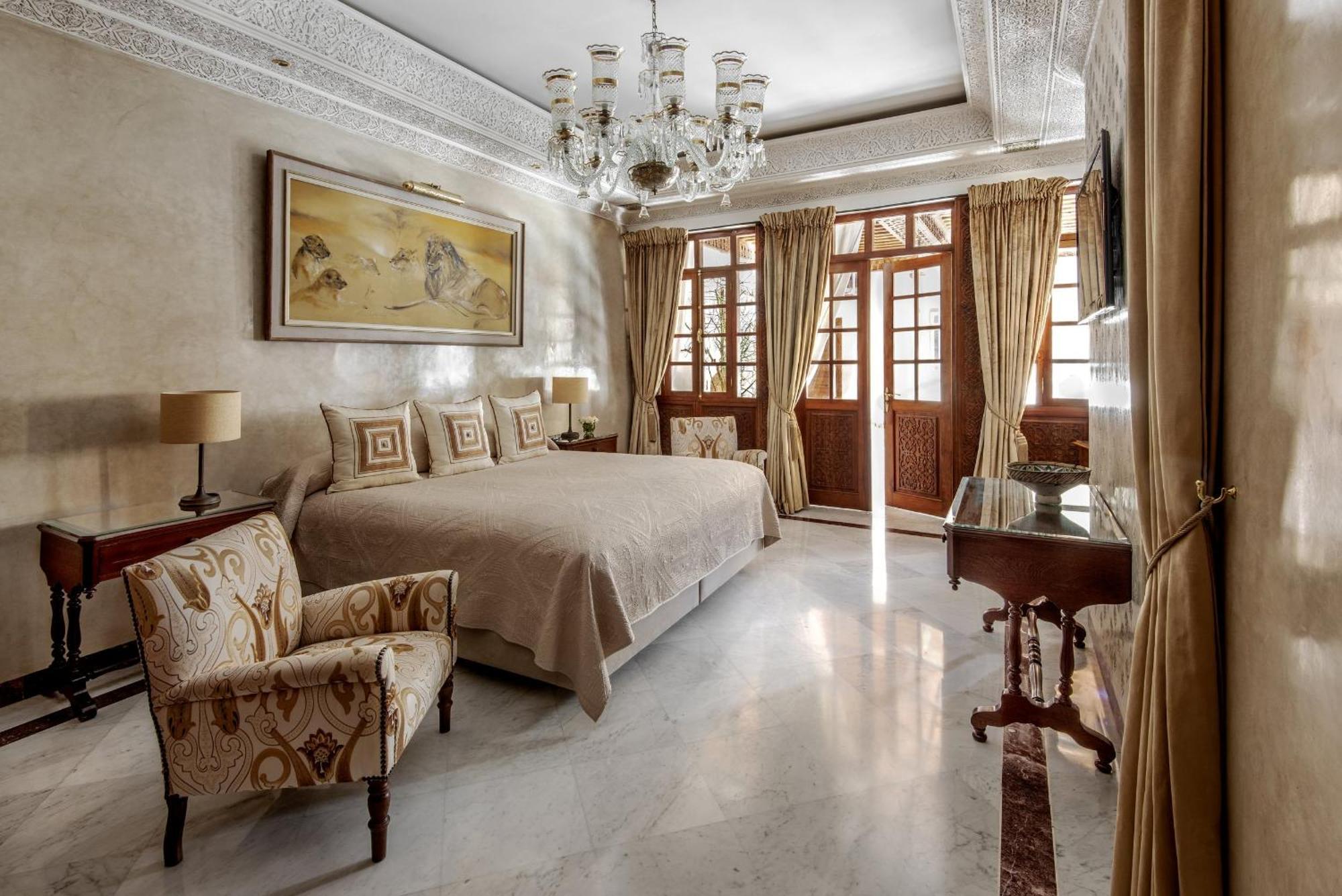 La Sultana Marrakech Hotel Marrakesh Luaran gambar