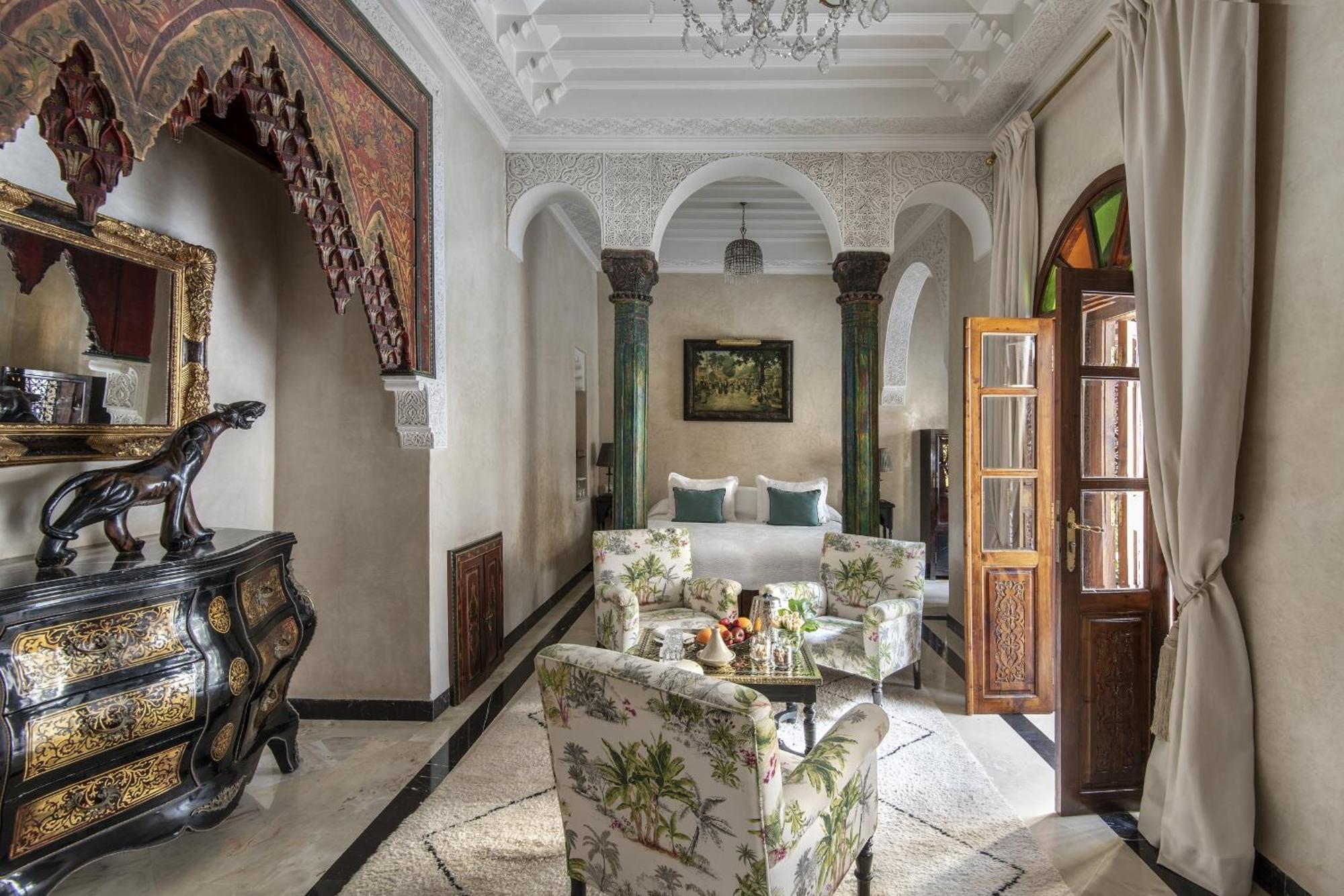 La Sultana Marrakech Hotel Marrakesh Luaran gambar