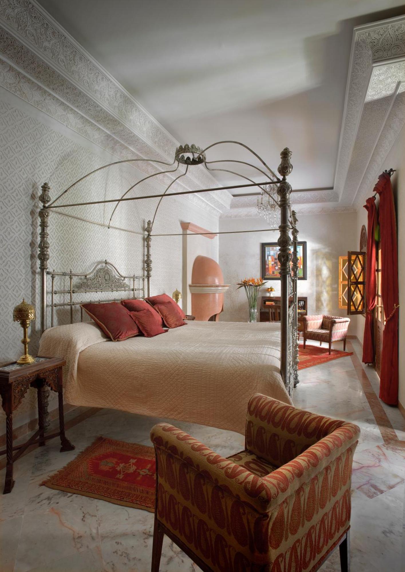 La Sultana Marrakech Hotel Marrakesh Luaran gambar