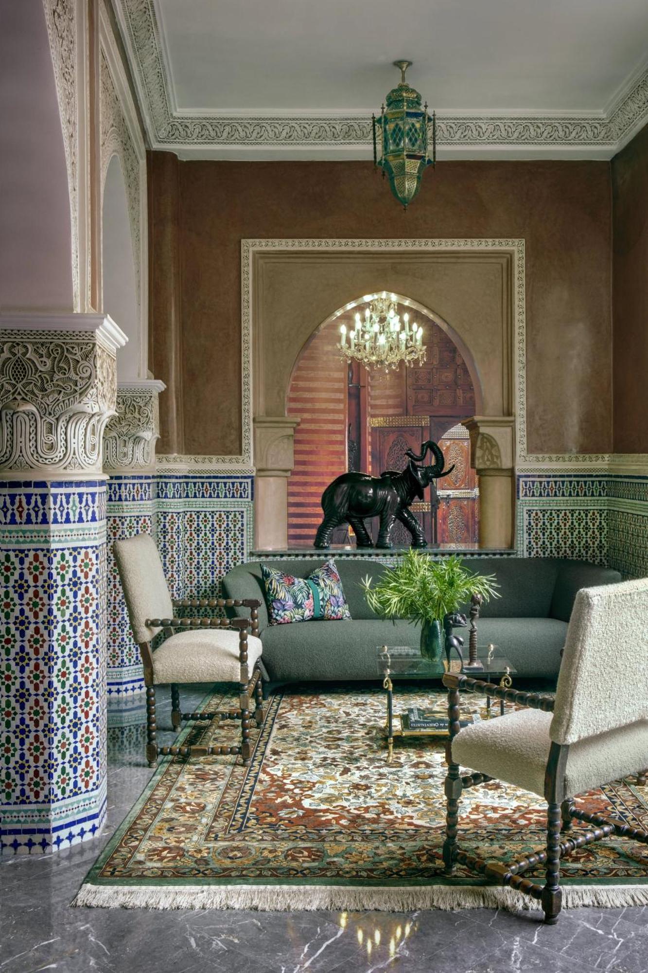 La Sultana Marrakech Hotel Marrakesh Luaran gambar