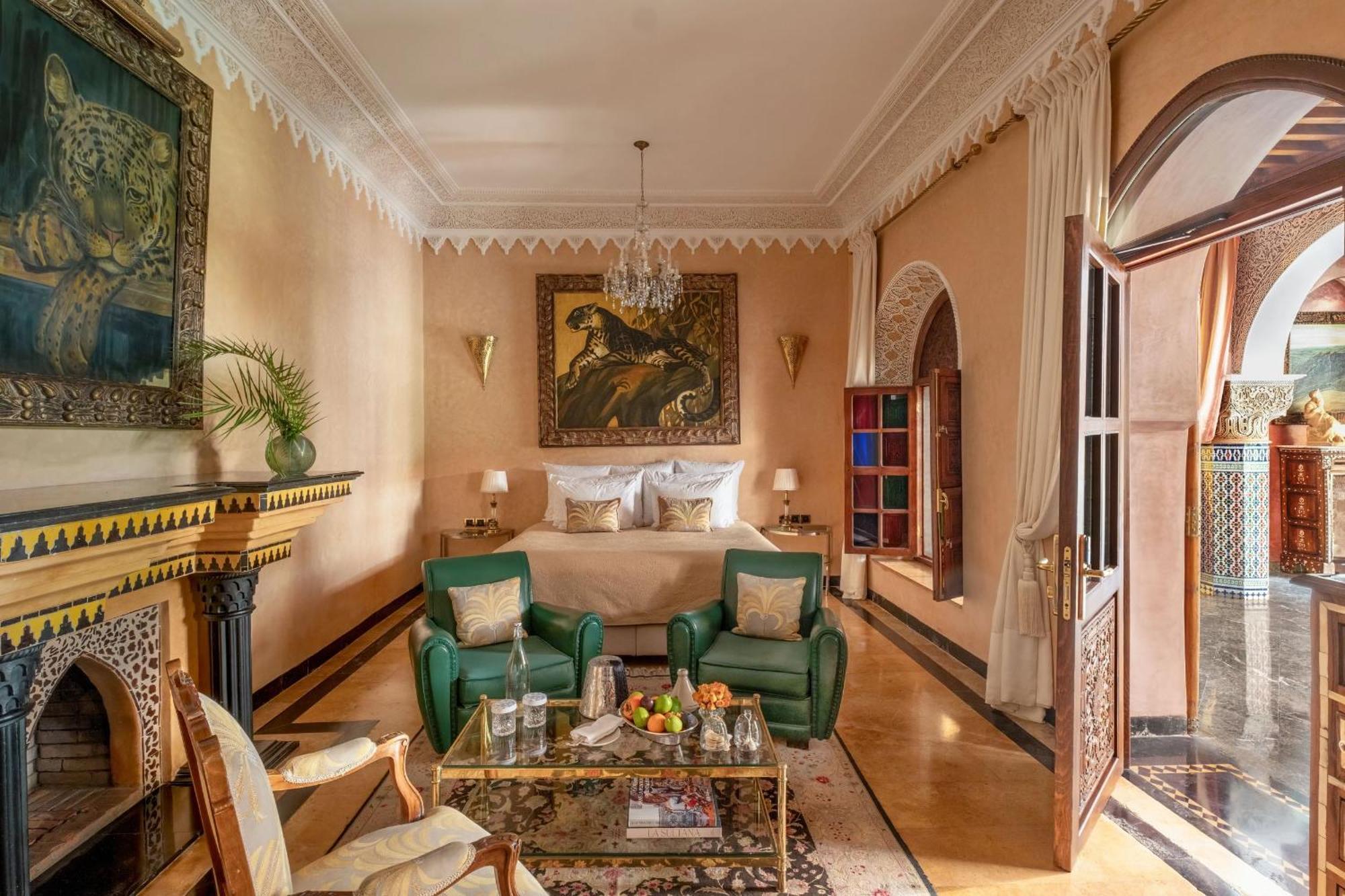 La Sultana Marrakech Hotel Marrakesh Luaran gambar