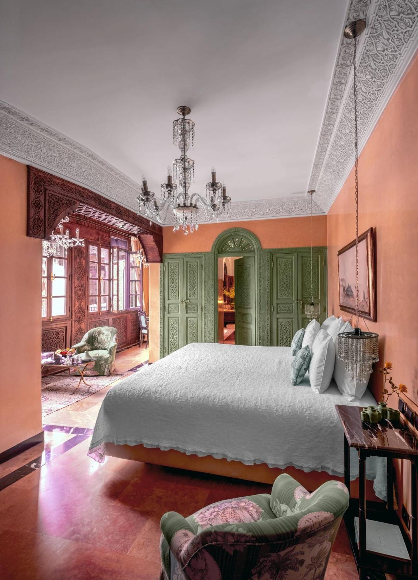 La Sultana Marrakech Hotel Marrakesh Luaran gambar