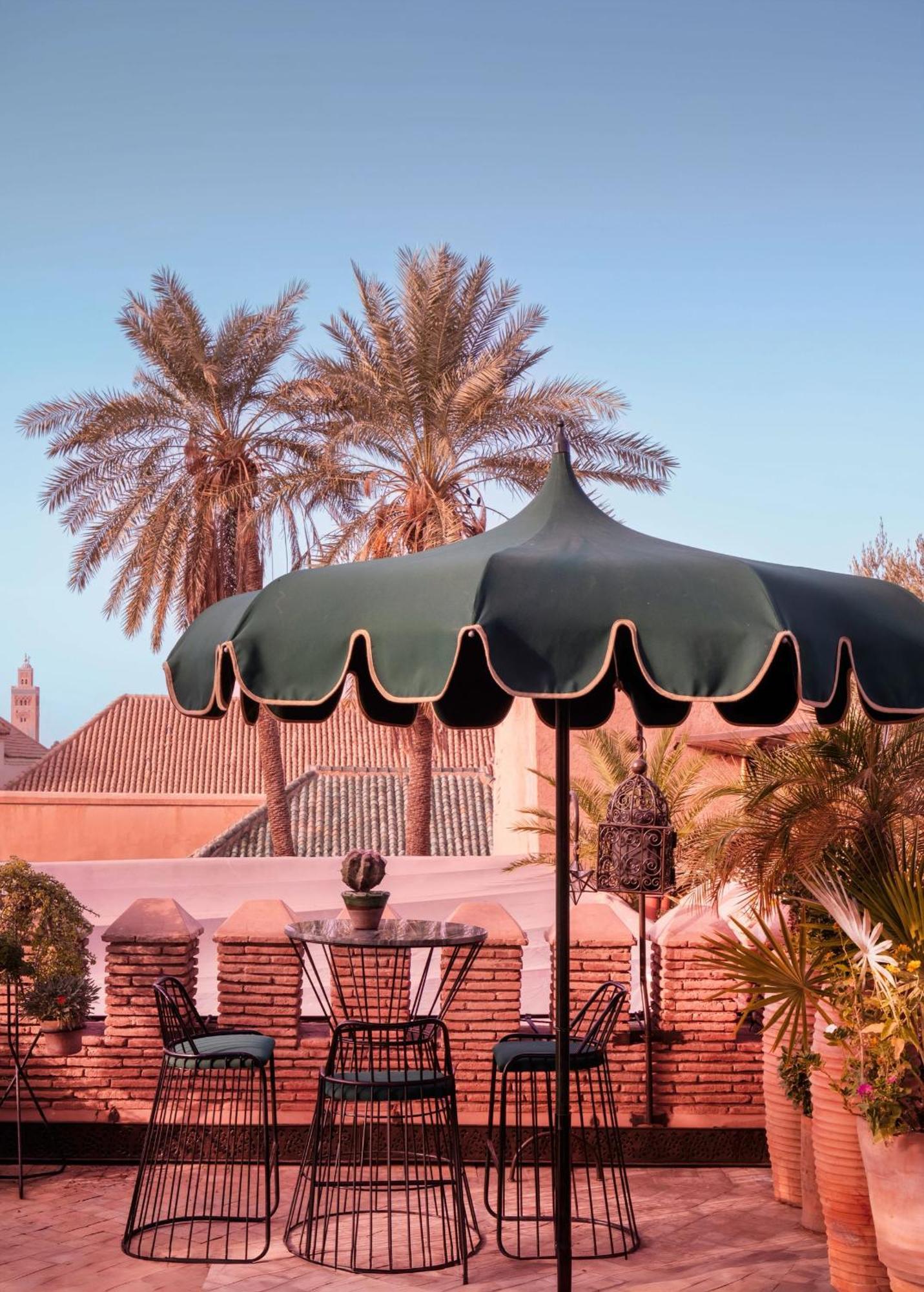La Sultana Marrakech Hotel Marrakesh Luaran gambar
