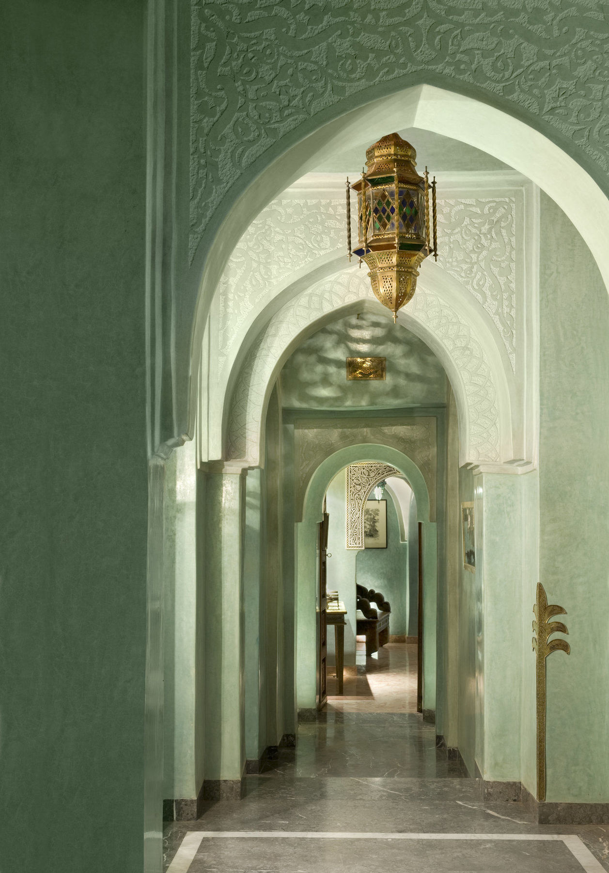 La Sultana Marrakech Hotel Marrakesh Dalaman gambar