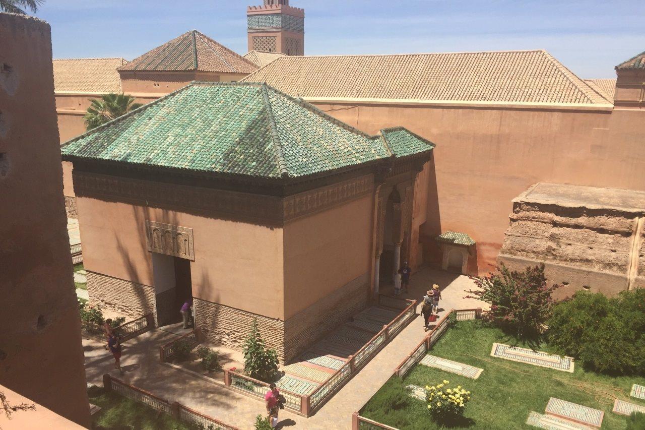 La Sultana Marrakech Hotel Marrakesh Luaran gambar