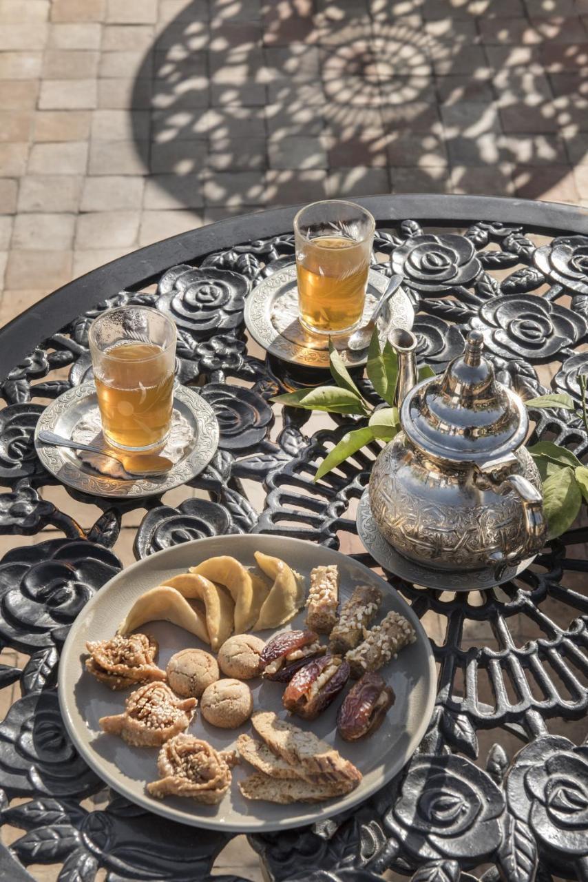 La Sultana Marrakech Hotel Marrakesh Luaran gambar
