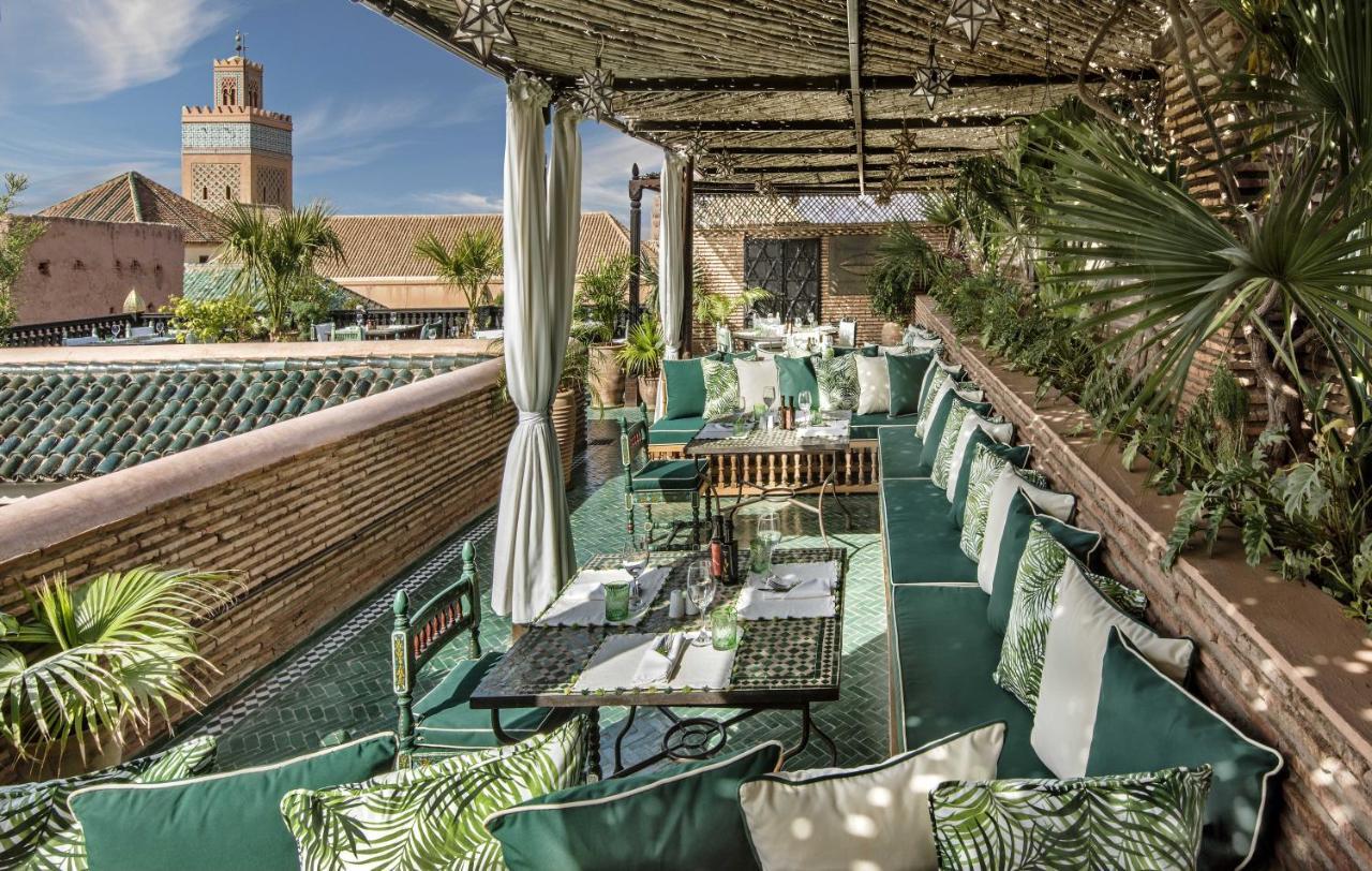 La Sultana Marrakech Hotel Marrakesh Luaran gambar