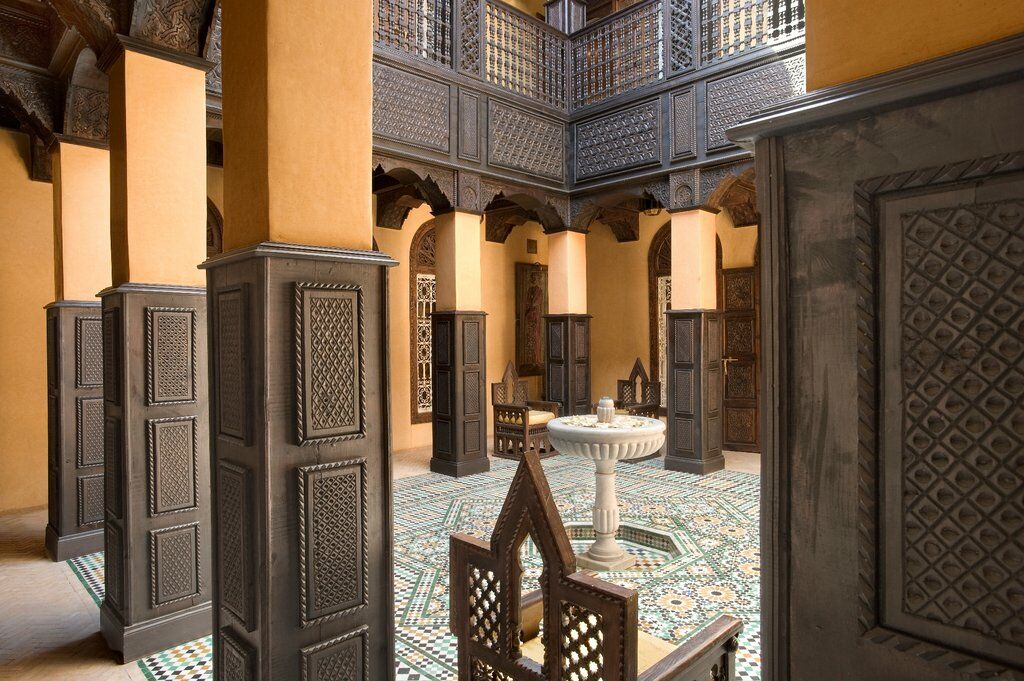 La Sultana Marrakech Hotel Marrakesh Luaran gambar