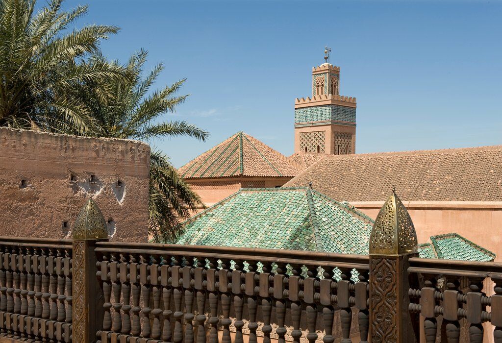 La Sultana Marrakech Hotel Marrakesh Luaran gambar
