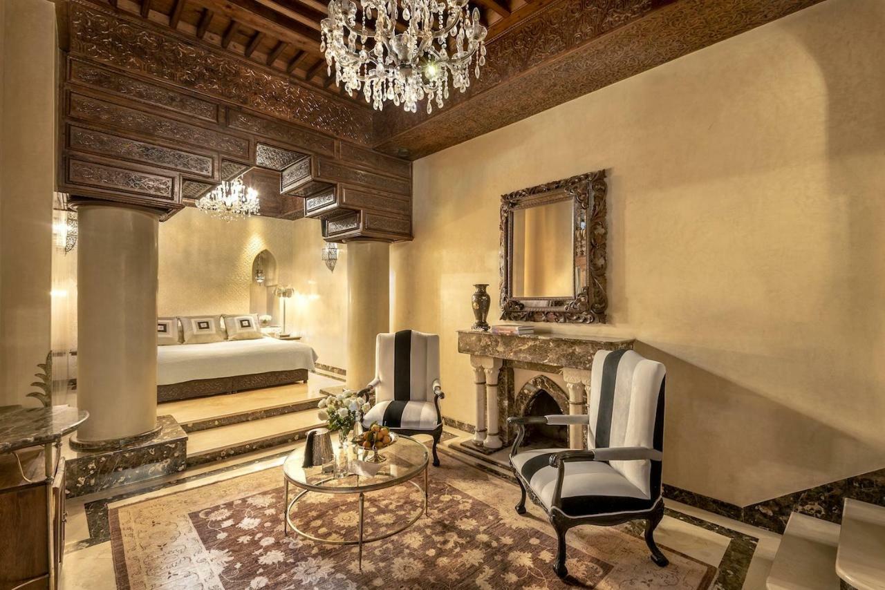 La Sultana Marrakech Hotel Marrakesh Luaran gambar