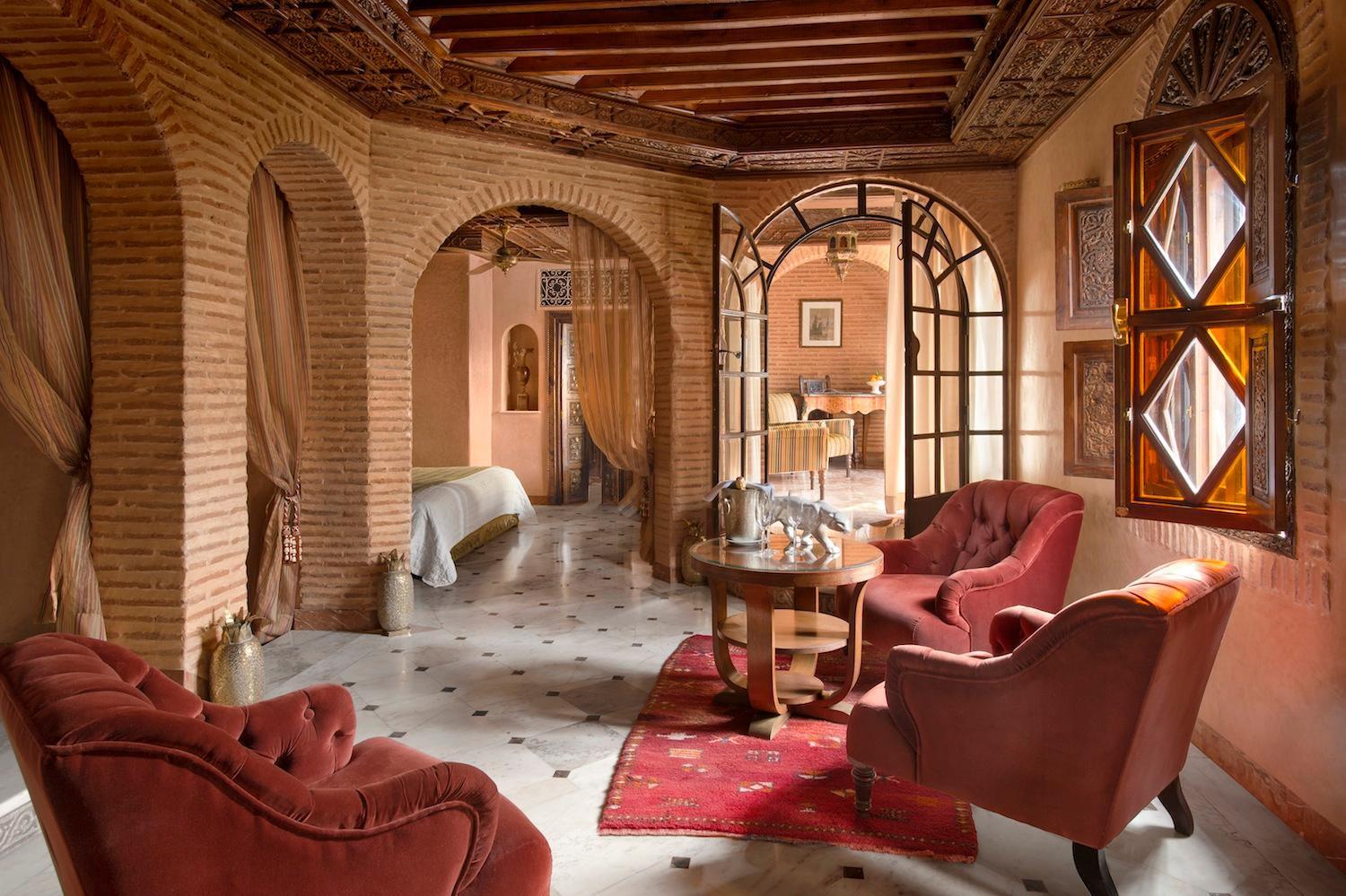 La Sultana Marrakech Hotel Marrakesh Luaran gambar